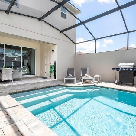 Splendid 5Bd W Pool At Solara Resort 2154 基西米 外观 照片