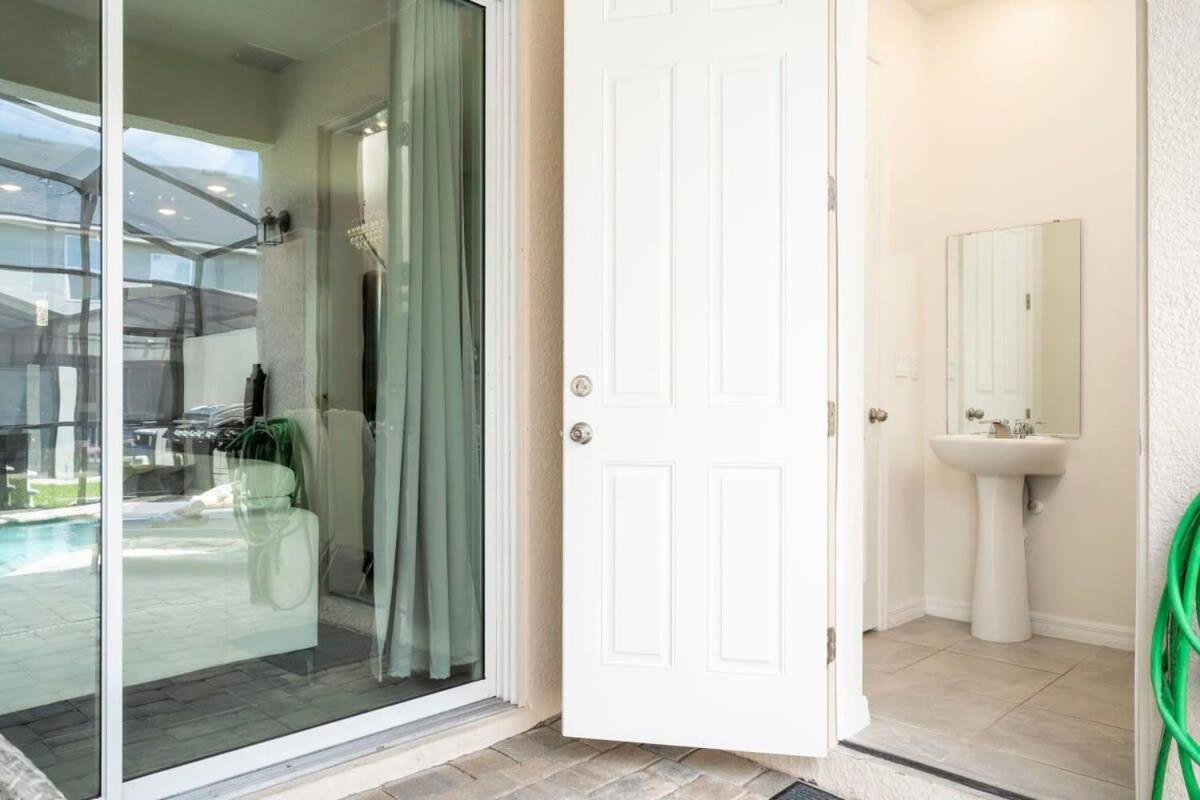 Splendid 5Bd W Pool At Solara Resort 2154 基西米 外观 照片