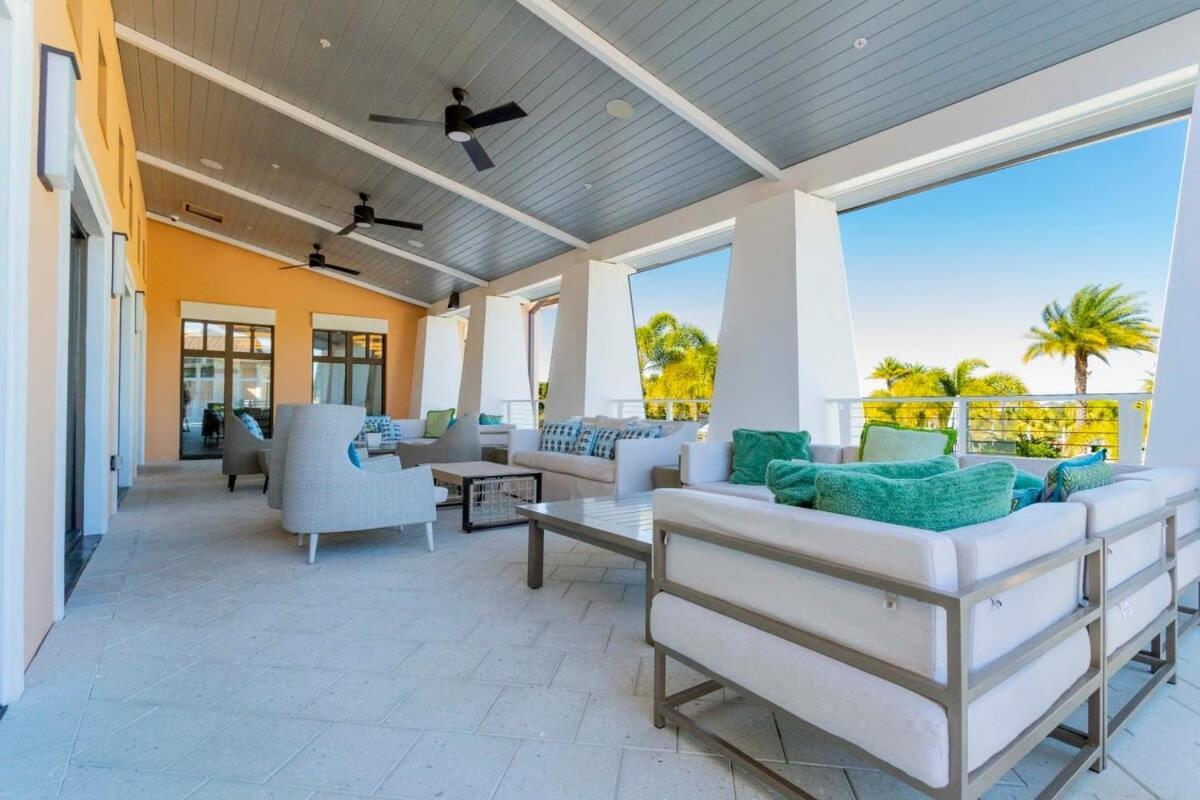 Splendid 5Bd W Pool At Solara Resort 2154 基西米 外观 照片