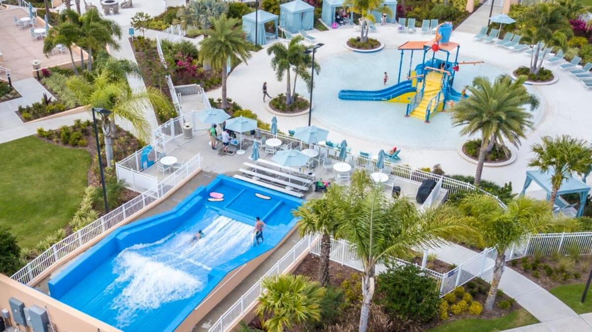 Splendid 5Bd W Pool At Solara Resort 2154 基西米 外观 照片