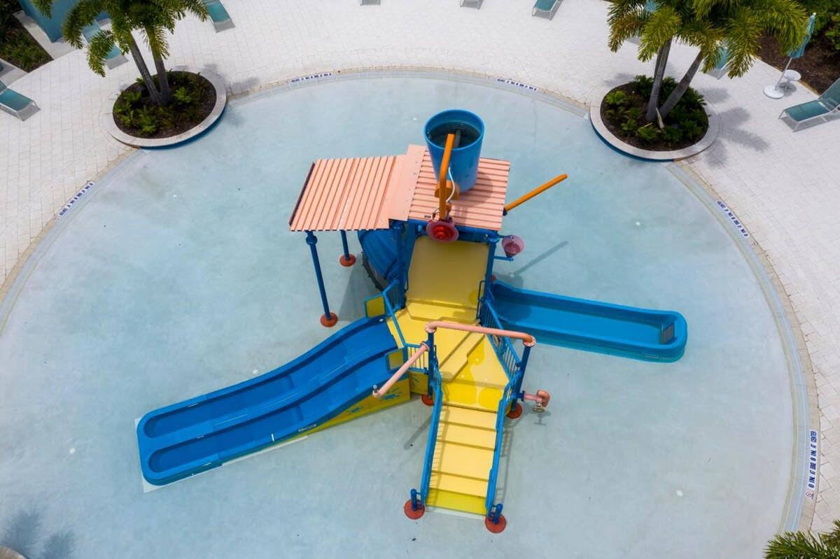 Splendid 5Bd W Pool At Solara Resort 2154 基西米 外观 照片