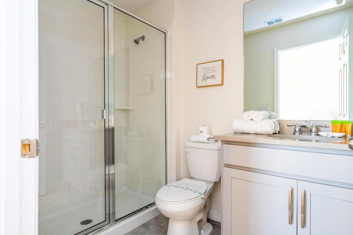 Splendid 5Bd W Pool At Solara Resort 2154 基西米 外观 照片
