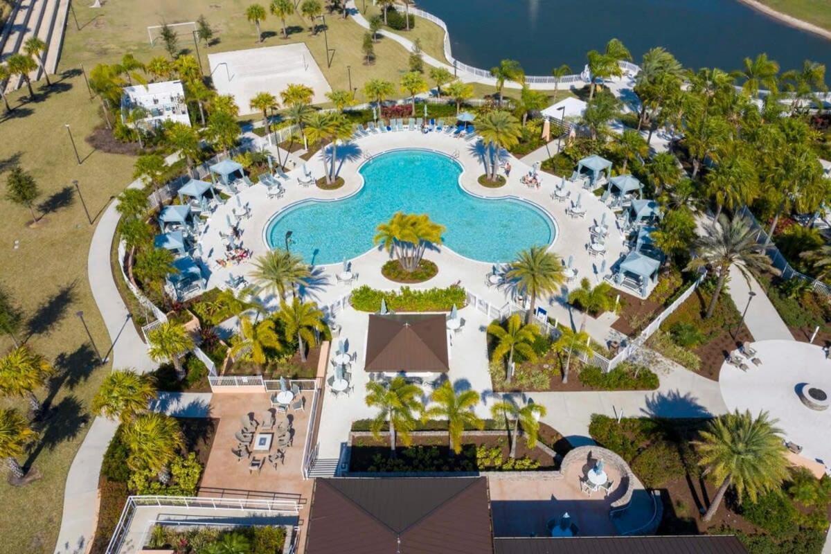 Splendid 5Bd W Pool At Solara Resort 2154 基西米 外观 照片
