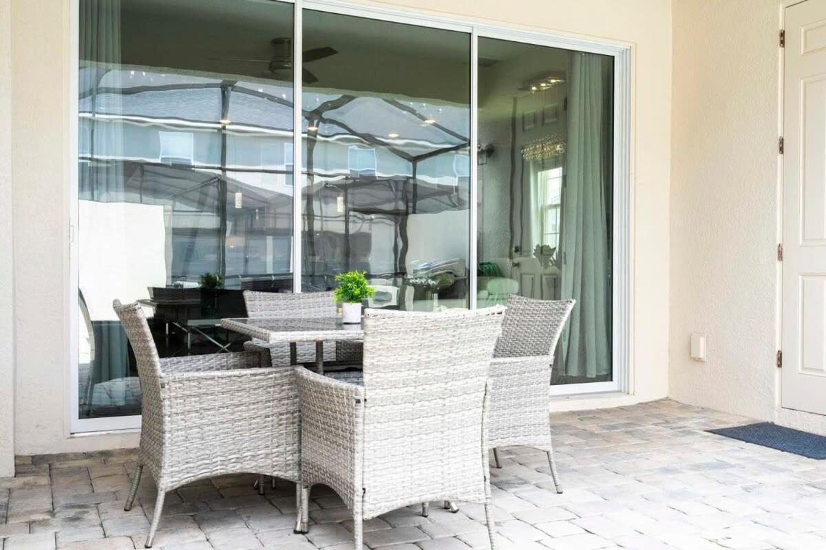 Splendid 5Bd W Pool At Solara Resort 2154 基西米 外观 照片