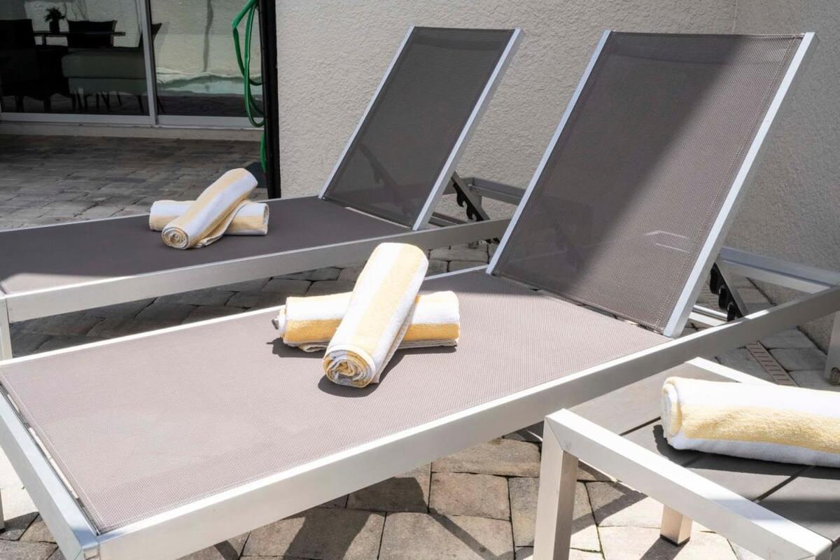 Splendid 5Bd W Pool At Solara Resort 2154 基西米 外观 照片