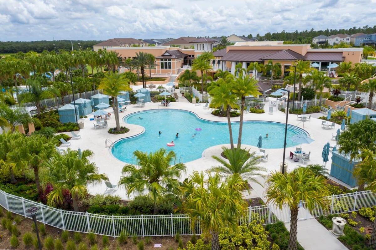 Splendid 5Bd W Pool At Solara Resort 2154 基西米 外观 照片